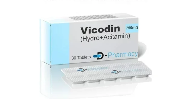 Vicodin UK