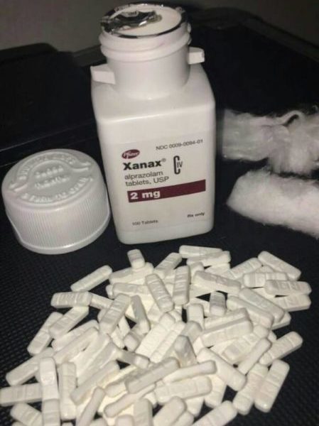 Xanax UK