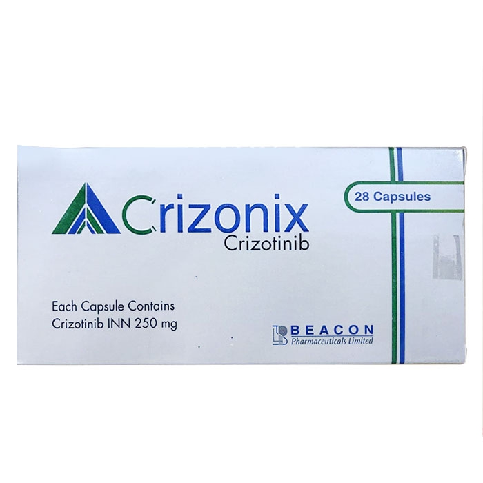 crizotinib spc