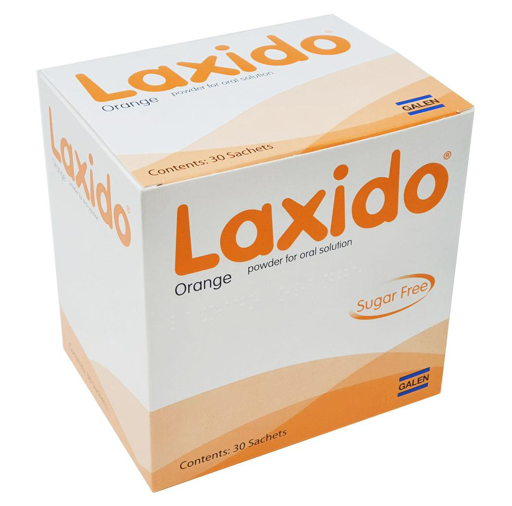 Laxido Sachets