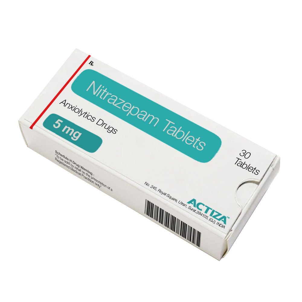 Buy Nitrazepam