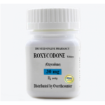Buy Roxicodone Pills 30 mg