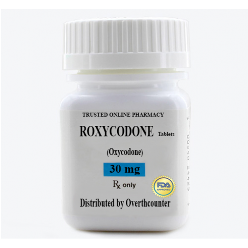 Buy Roxicodone Pills 30 mg