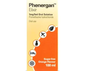 Phenergan liquid