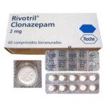 Rivotril 2mg