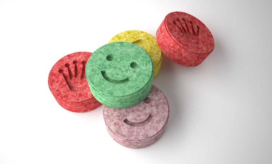 MDMA UK (Ecstasy)