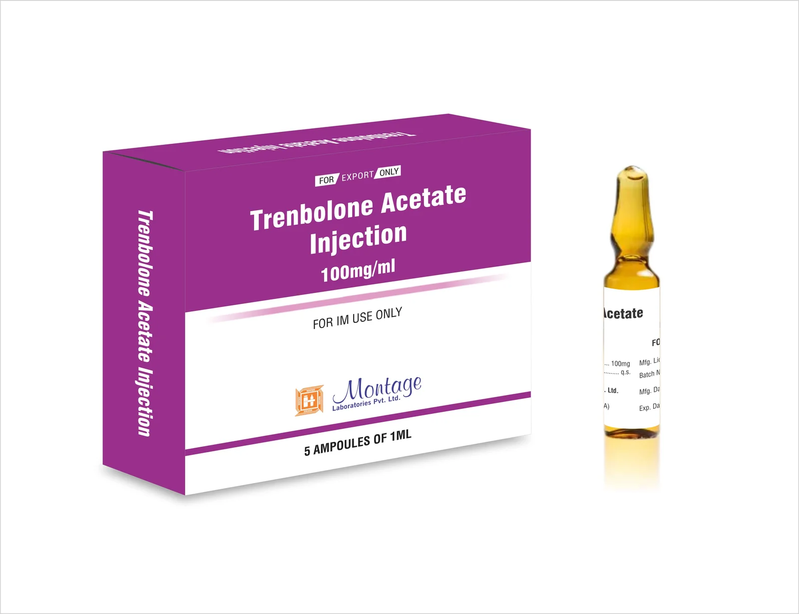 Trenbolone Acetate