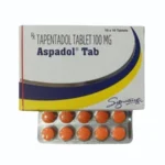 Tapentadol Aspadol 100mg