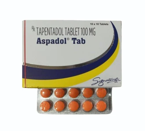 Tapentadol Aspadol 100mg