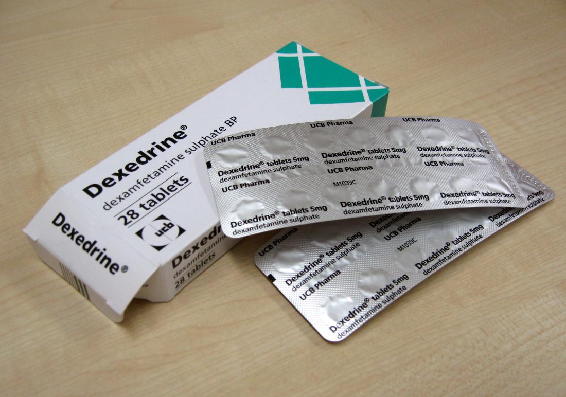 Dexedrine UK