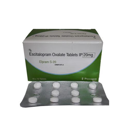 Escitalopram