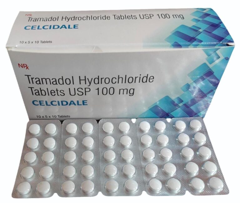 Tramadol Hydrochloride 100mg