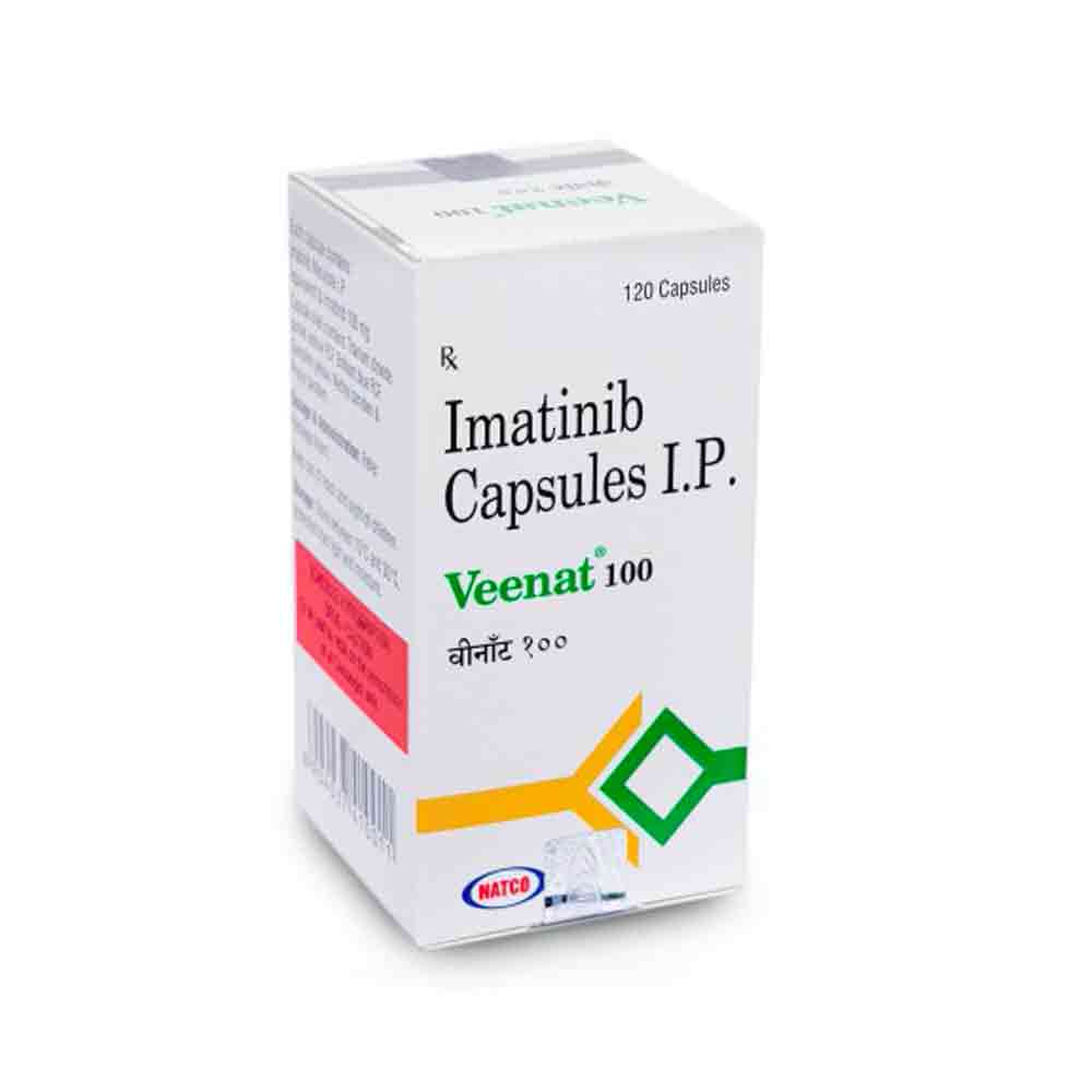 Imatinib spc